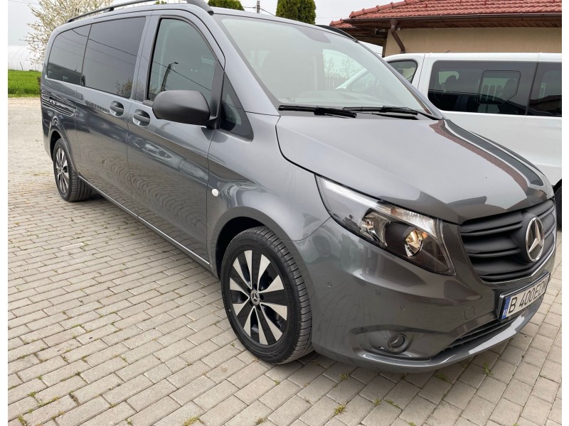 Mercedes Vito - Automat 2022