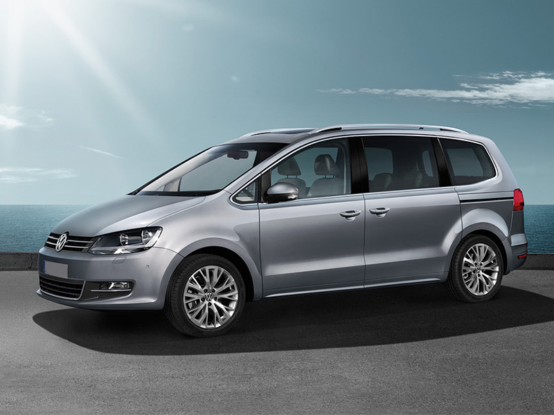 VW Sharan